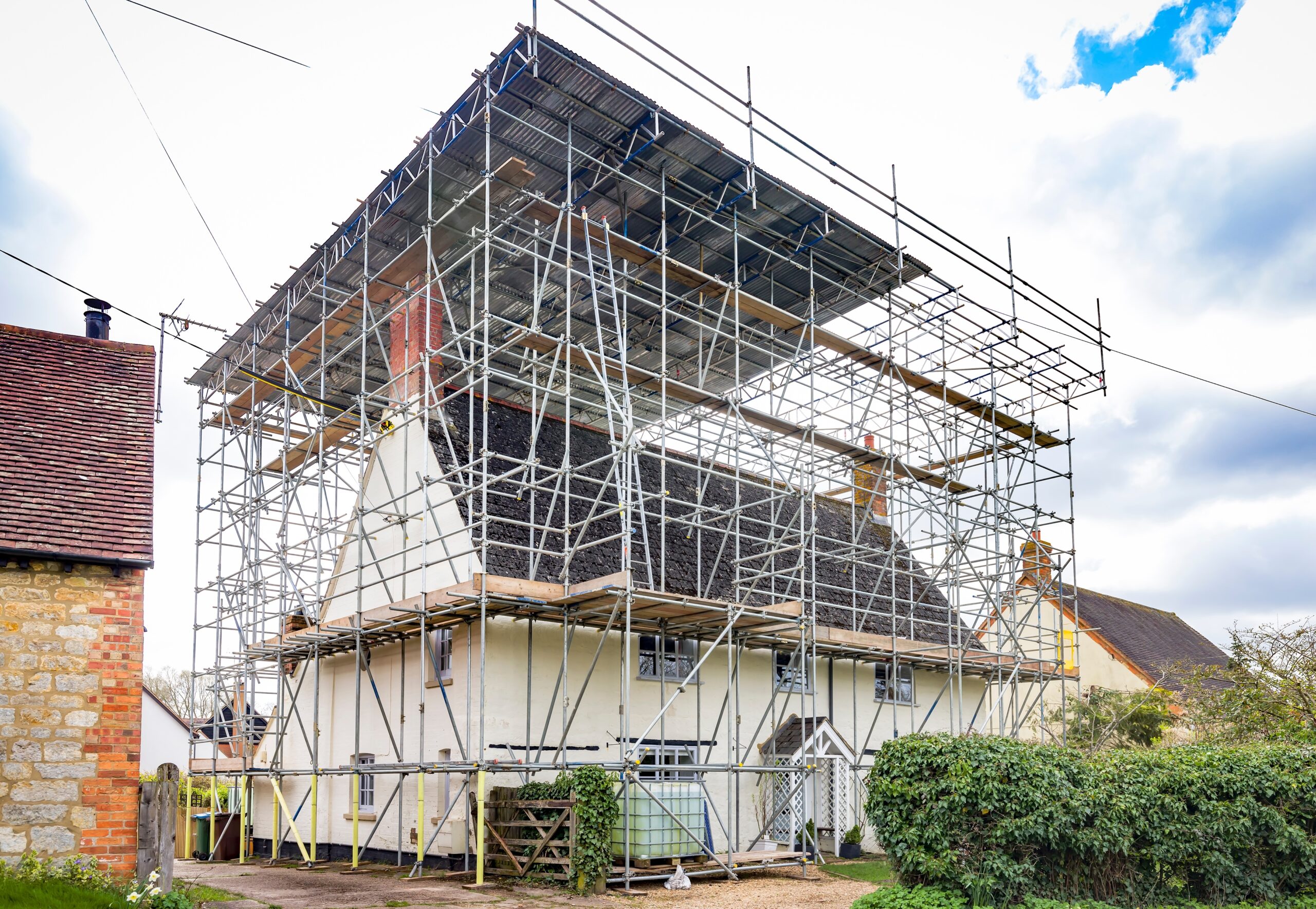 Select Scaffolding Ltd