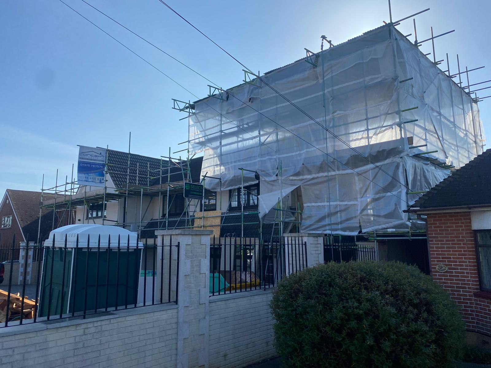 Select Scaffolding Ltd