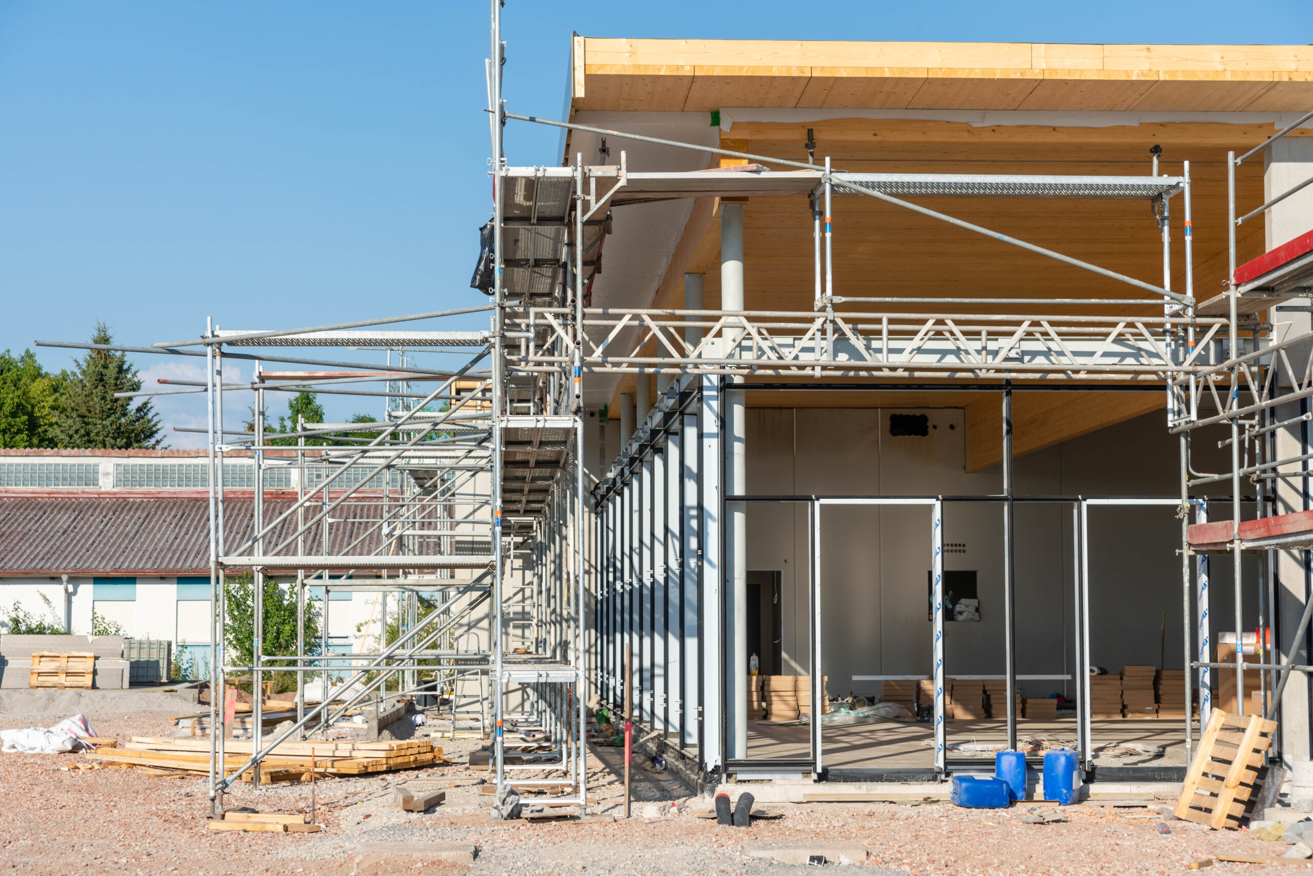 Select Scaffolding Ltd