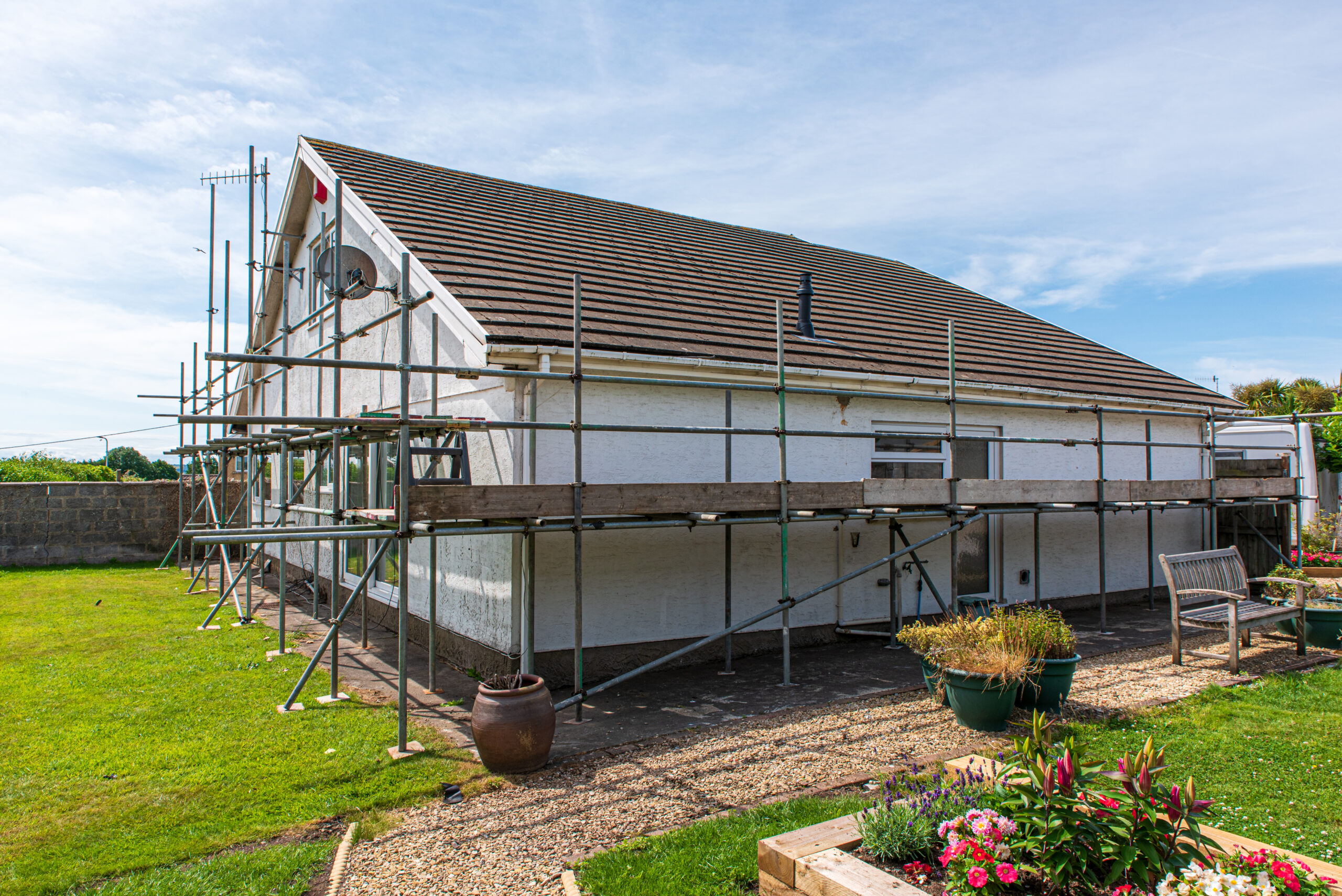 Select Scaffolding Ltd