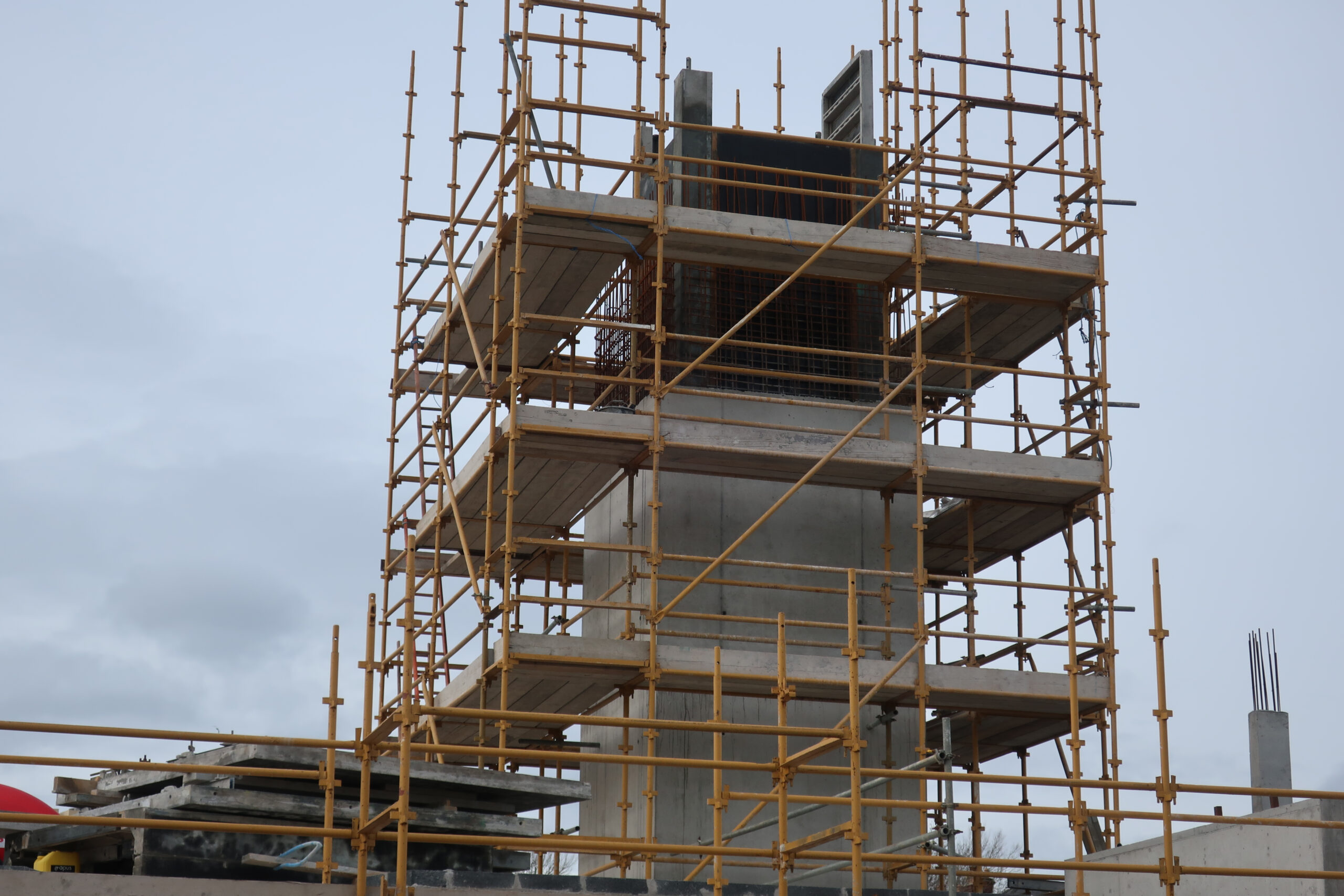 Select Scaffolding Ltd