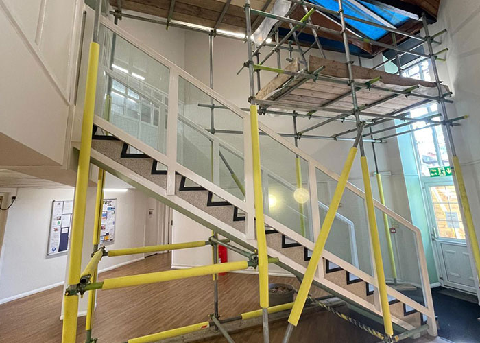 Select Scaffolding Ltd