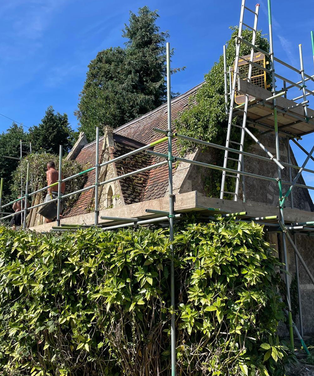 Select Scaffolding Ltd