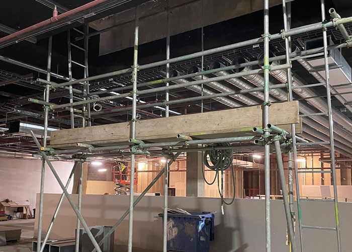 Select Scaffolding Ltd