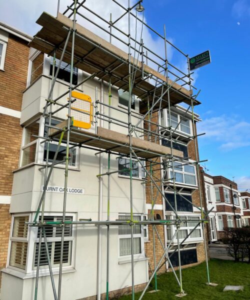 Select Scaffolding Ltd