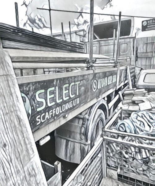 Select Scaffolding Ltd