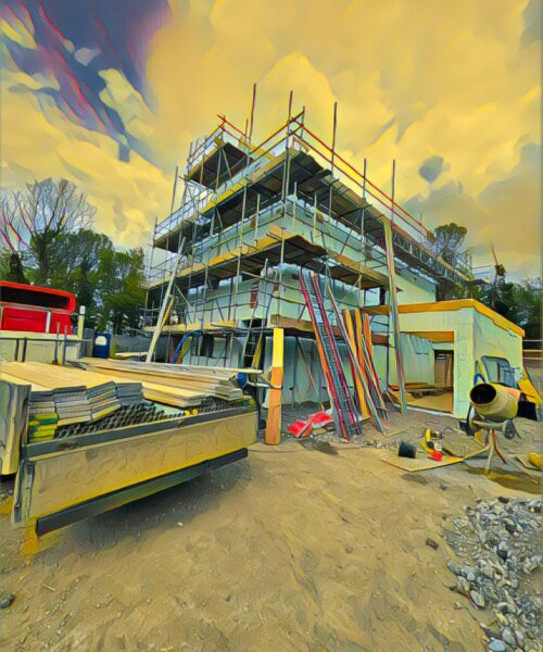 Select Scaffolding Ltd