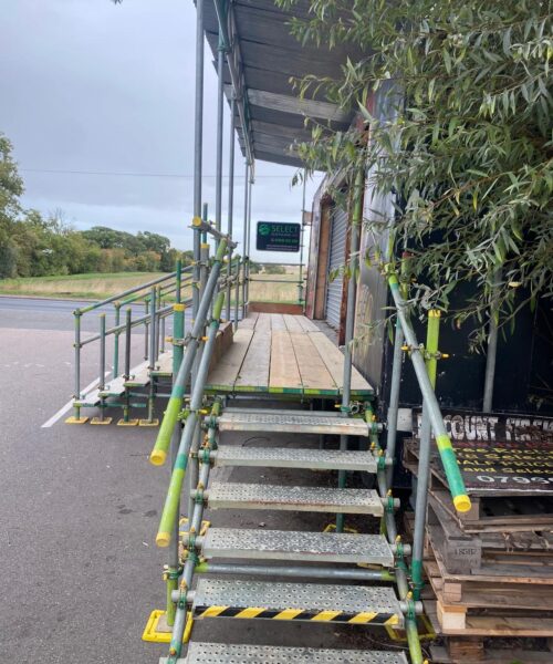 Select Scaffolding Ltd