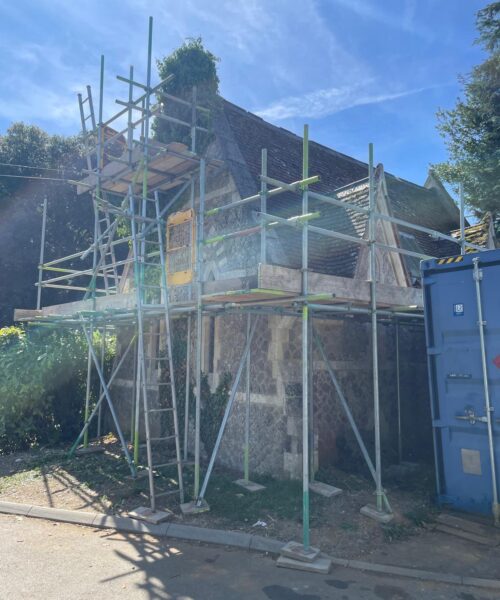 Select Scaffolding Ltd