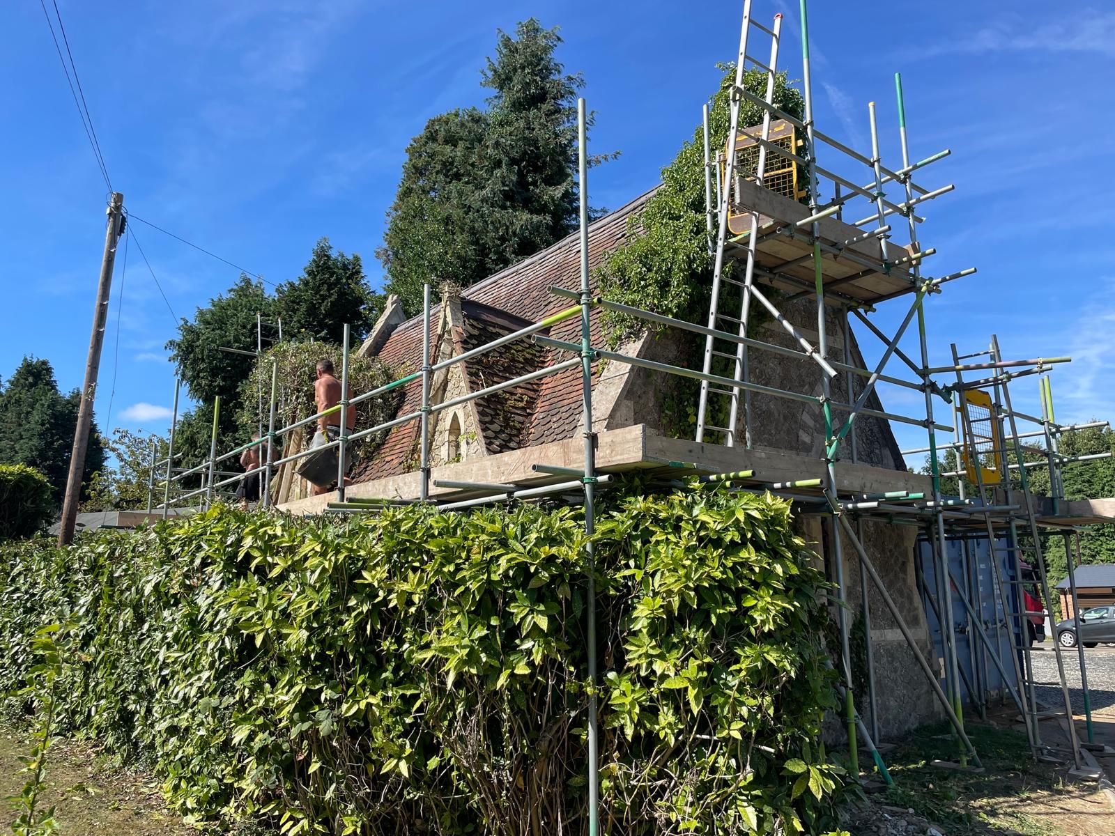 Select Scaffolding Ltd