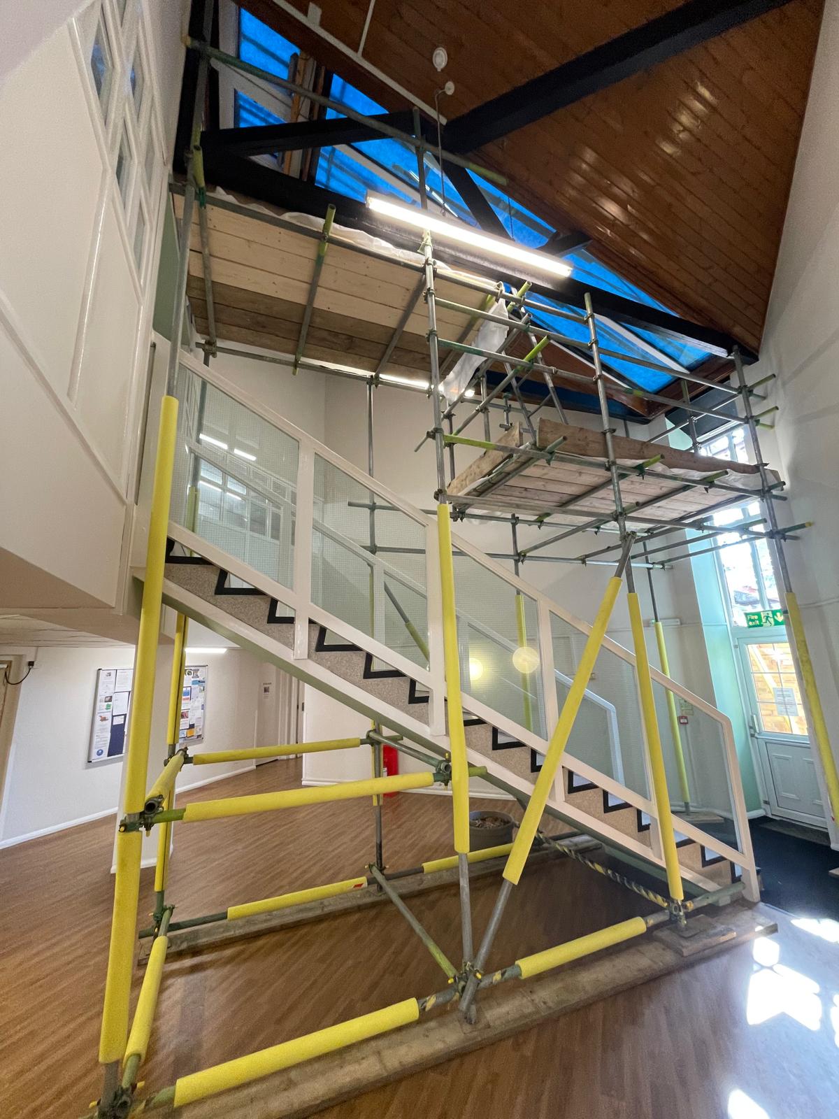 Select Scaffolding Ltd