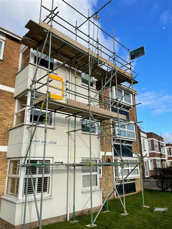 Select Scaffolding Ltd