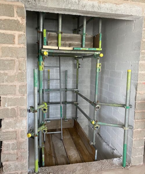 Select Scaffolding Ltd