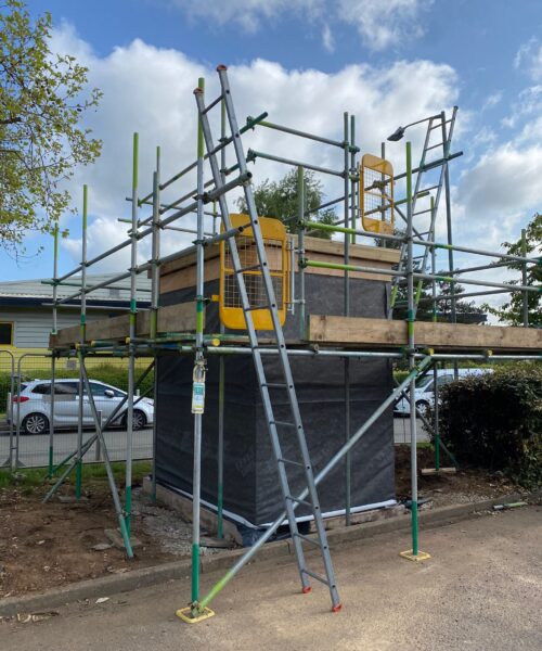 Select Scaffolding Ltd