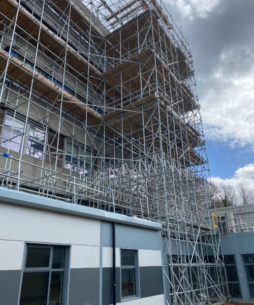 Select Scaffolding Ltd