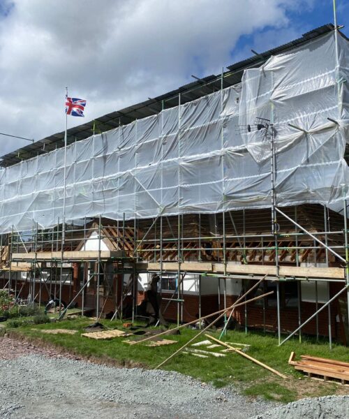 Select Scaffolding Ltd