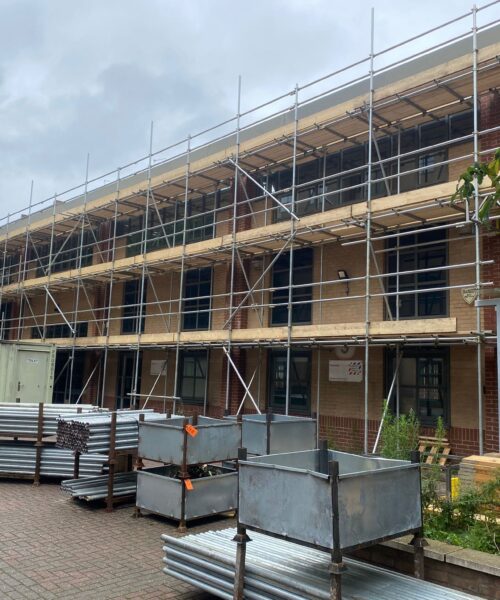 Select Scaffolding Ltd