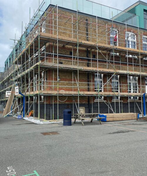 Select Scaffolding Ltd