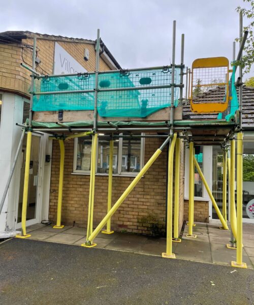 Select Scaffolding Ltd