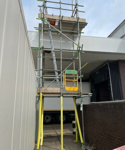 Select Scaffolding Ltd