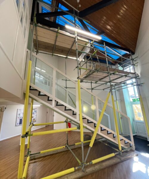 Select Scaffolding Ltd