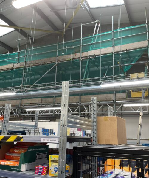 Select Scaffolding Ltd