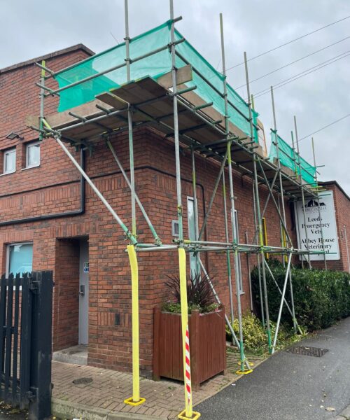 Select Scaffolding Ltd