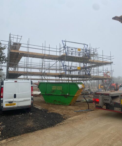 Select Scaffolding Ltd