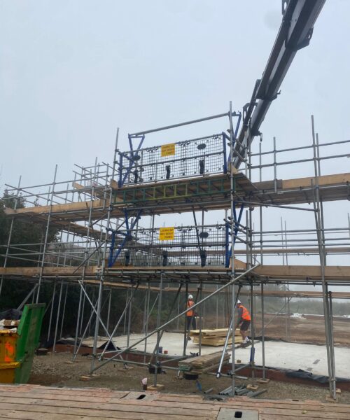 Select Scaffolding Ltd