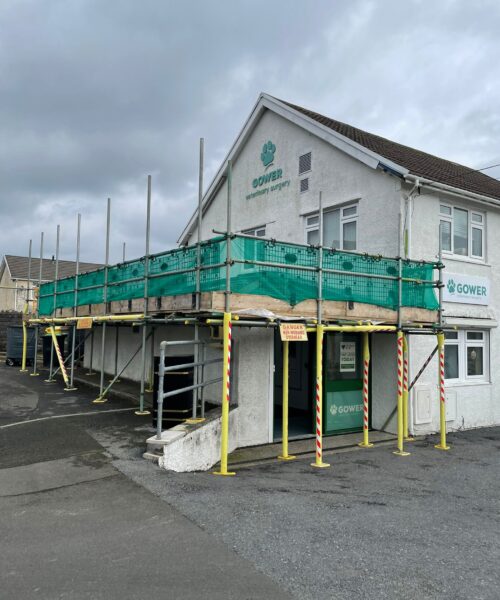 Select Scaffolding Ltd