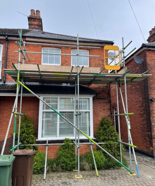Select Scaffolding Ltd